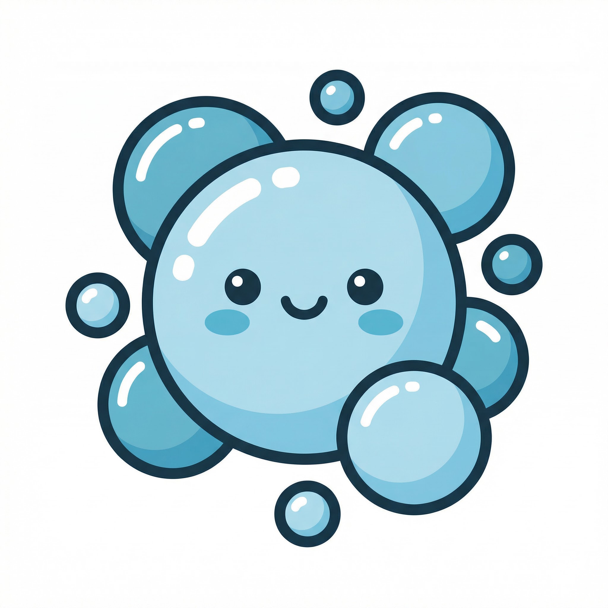 Bubbles icon