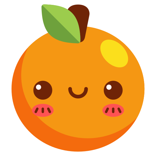 Orange icon
