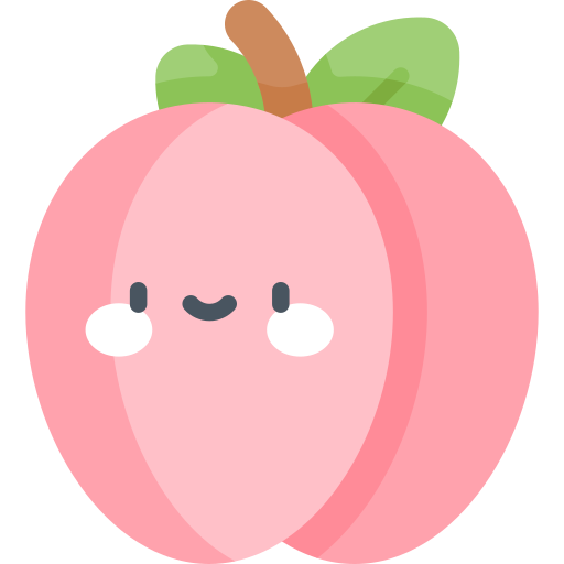 Peach icon