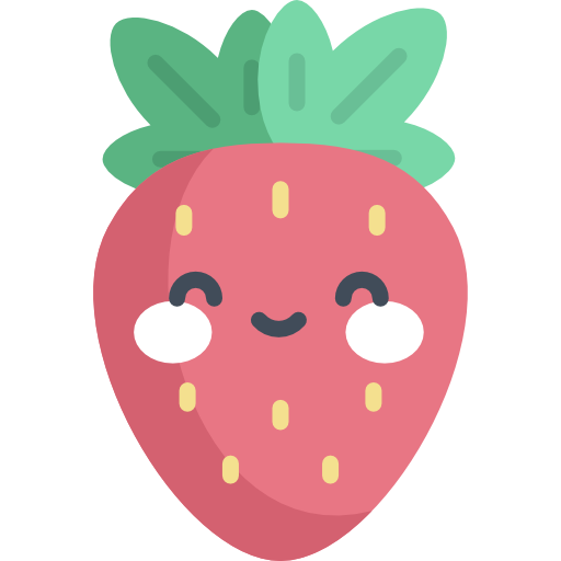 Strawberry icon