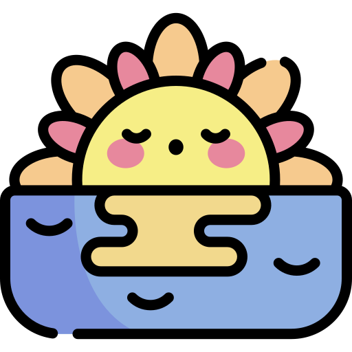 Sunset icon